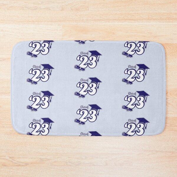 Item preview, Class of 2023 Graduation Design (Blue and Grey) designed and sold by SavsSparkleShop.