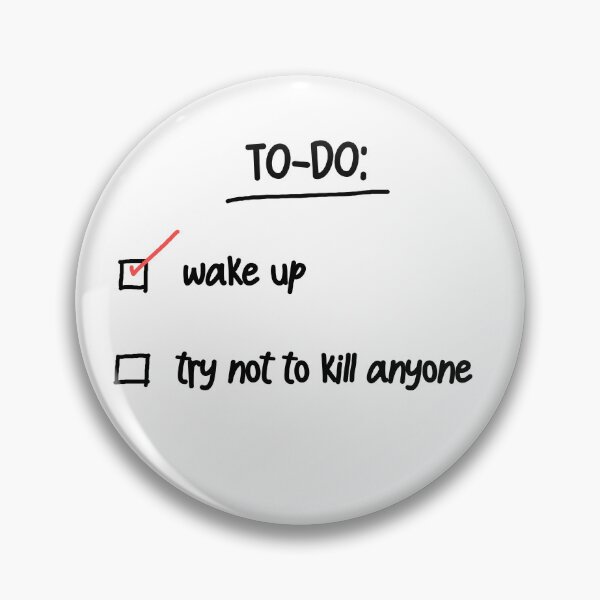 Item preview, To-Do List designed and sold by TwoLosers.