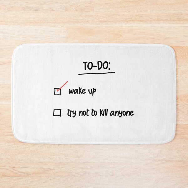 Item preview, To-Do List designed and sold by TwoLosers.