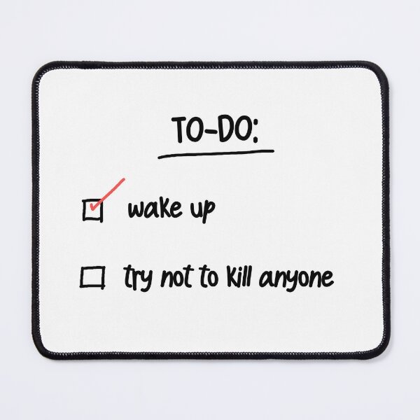 Item preview, To-Do List designed and sold by TwoLosers.