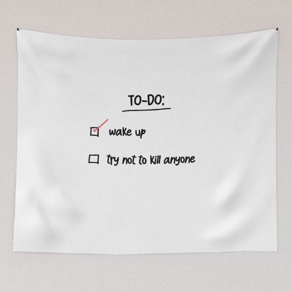 Item preview, To-Do List designed and sold by TwoLosers.