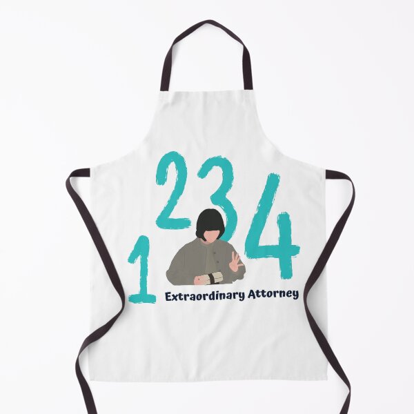 Item preview, Extraordinary attorney Woo Yong Woo countdown to four seconds designed and sold by paintingtour.