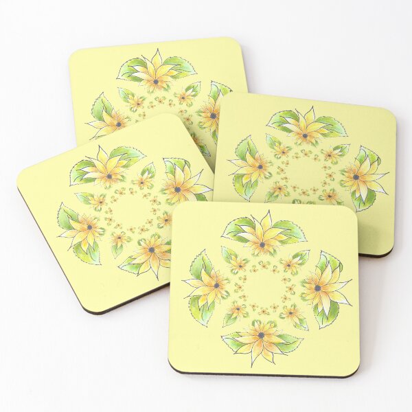 Item preview, Sunflower Circle designed and sold by CarolineLembke.