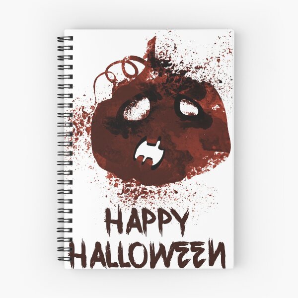 Item preview, Happy Halloween pumpkin designed and sold by Delpieroo.