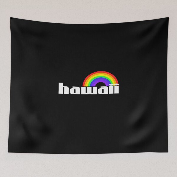 Item preview, Hawaii Rainbow Design for Men Women Kids  designed and sold by reg5500.