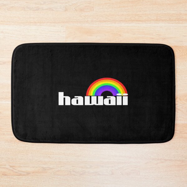 Item preview, Hawaii Rainbow Design for Men Women Kids  designed and sold by reg5500.