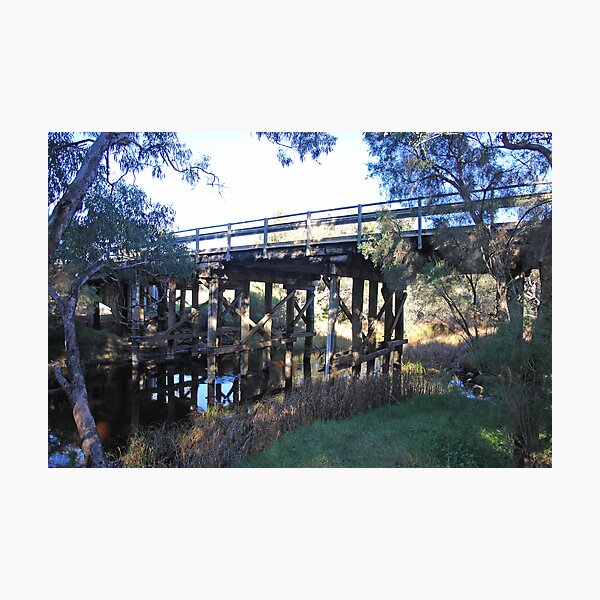Item preview, Typical Aussie bridge designed and sold by georgieboy98.