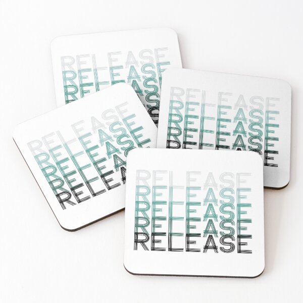 Item preview, Release - Gradation - Cool Tones - Stacked Alphabet designed and sold by GWTF-Designs.