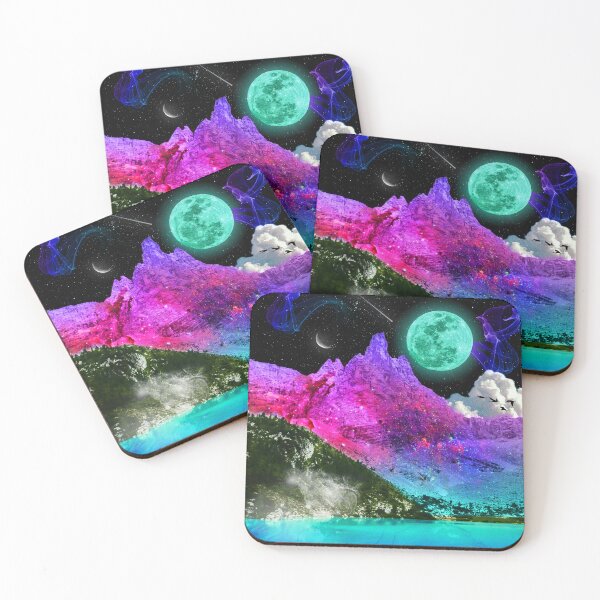 Item preview, Celestial Lake designed and sold by Moonquestart.