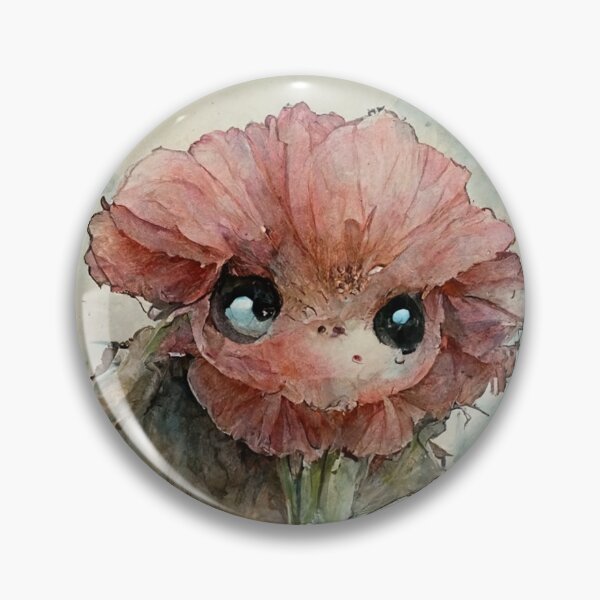 Item preview, Carnation designed and sold by SteamedSashimi.