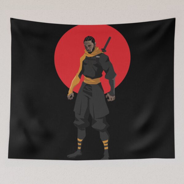 Item preview, Kendricks Kung Fu designed and sold by ShereeTratt.