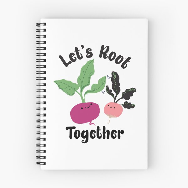 Item preview, Cut Vegetables Let's Root Together designed and sold by bolimj.