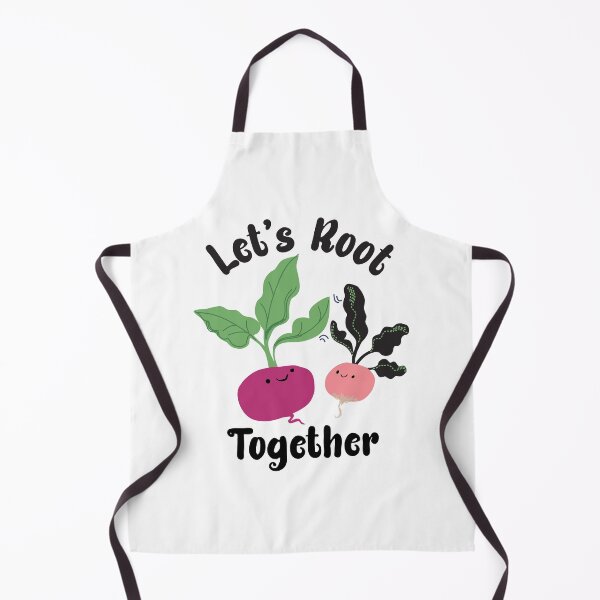 Item preview, Cut Vegetables Let's Root Together designed and sold by bolimj.