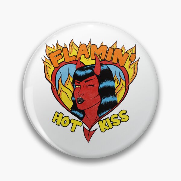 Item preview, Flamin' Hot Kiss designed and sold by Jamawn28.