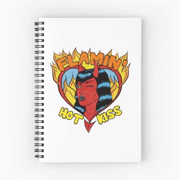 Item preview, Flamin' Hot Kiss designed and sold by Jamawn28.