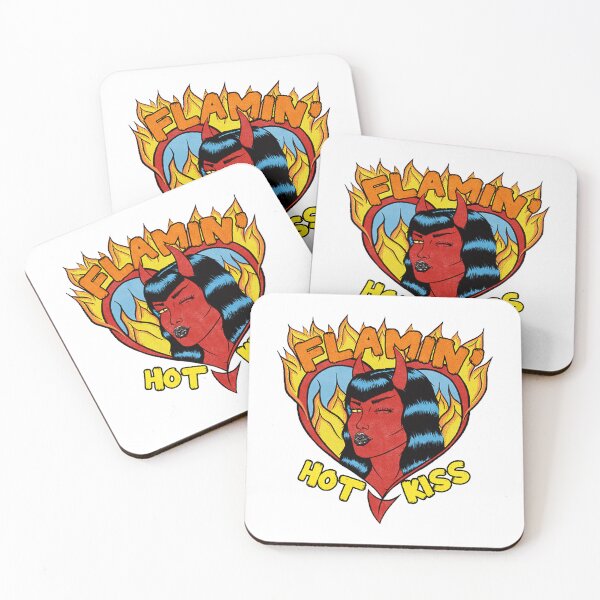 Item preview, Flamin' Hot Kiss designed and sold by Jamawn28.