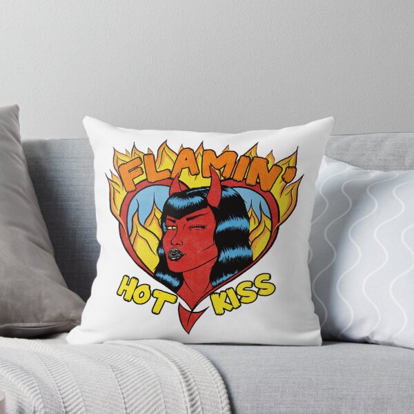 Item preview, Flamin' Hot Kiss designed and sold by Jamawn28.