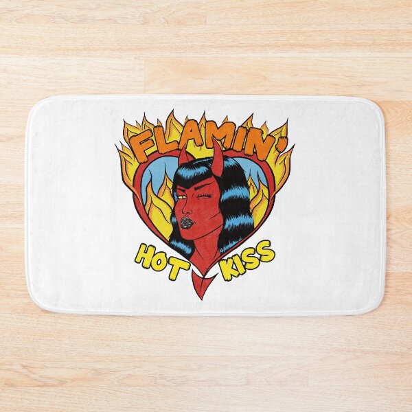 Item preview, Flamin' Hot Kiss designed and sold by Jamawn28.
