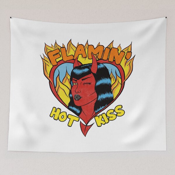 Item preview, Flamin' Hot Kiss designed and sold by Jamawn28.
