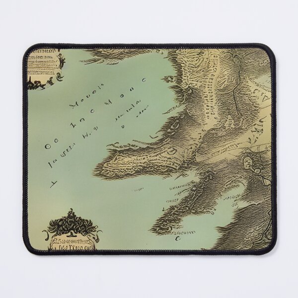 Item preview, Vintage Map designed and sold by IlluminatedPage.