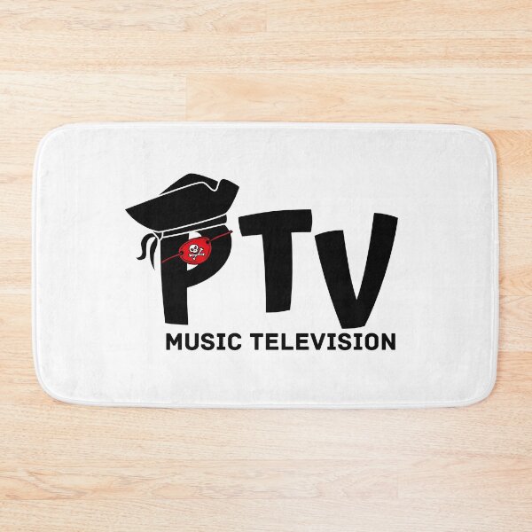 Item preview, Pirate Television Music Television designed and sold by miyagifactory.