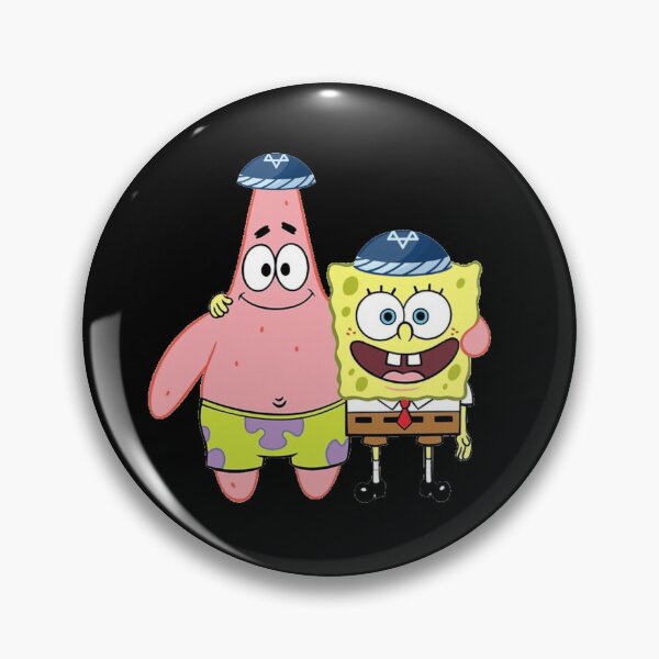 Item preview, Jewish Spongebob designed and sold by marisaj4488.