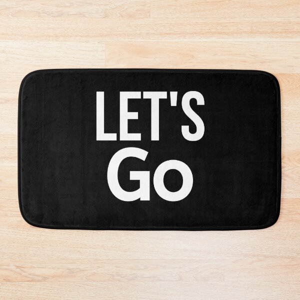 Item preview, Let's Go designed and sold by BigMovesHustler.