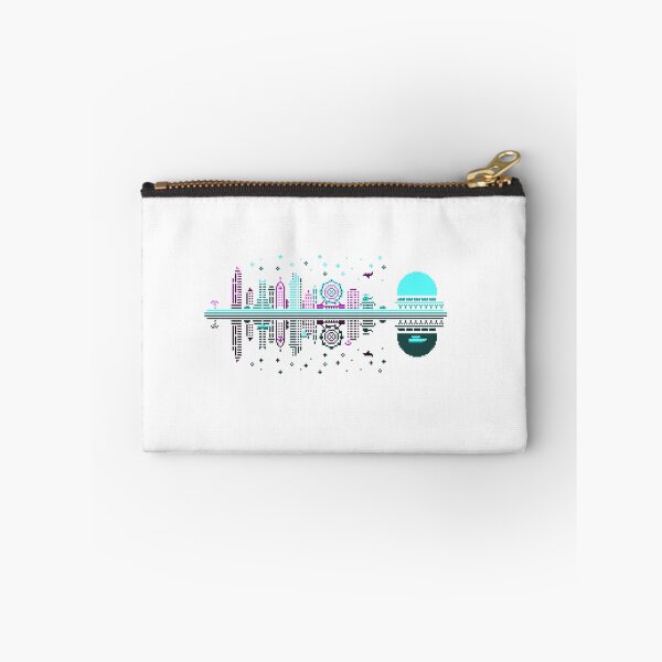 Item preview, CGA - SKYLINE WHITE designed and sold by ricardojuchem.