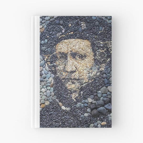 Item preview, Pebble Rembrant designed and sold by Pebblepicassos.