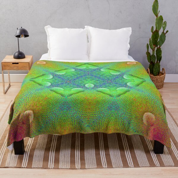 Item preview, FUNNY ABSTRACT WATERDROP RAINBOW DREAMING PAINTING. designed and sold by Ralek.
