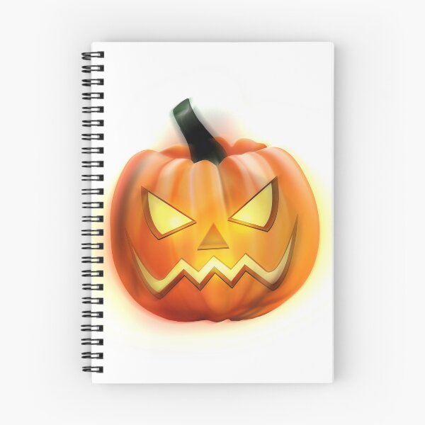 Item preview, Happy Halloween pumpkin designed and sold by Delpieroo.
