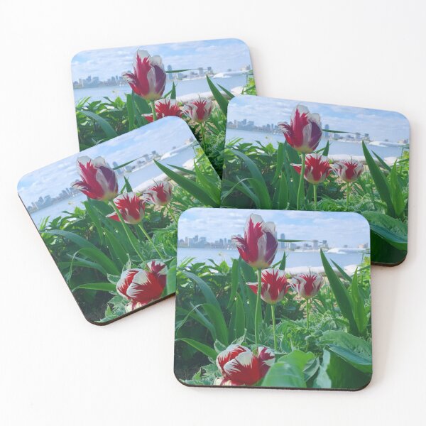 Item preview, Tulip on Toronto Island  designed and sold by MiaoMiaoYu.