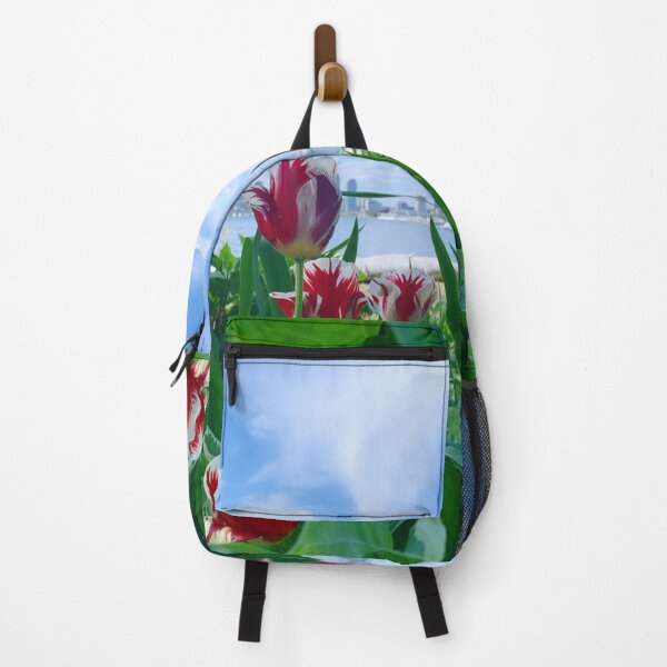 Item preview, Tulip on Toronto Island designed and sold by MiaoMiaoYu.