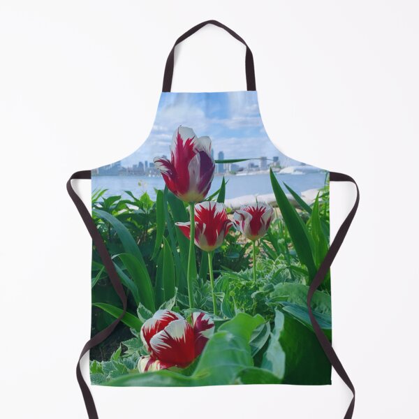 Item preview, Tulip on Toronto Island designed and sold by MiaoMiaoYu.