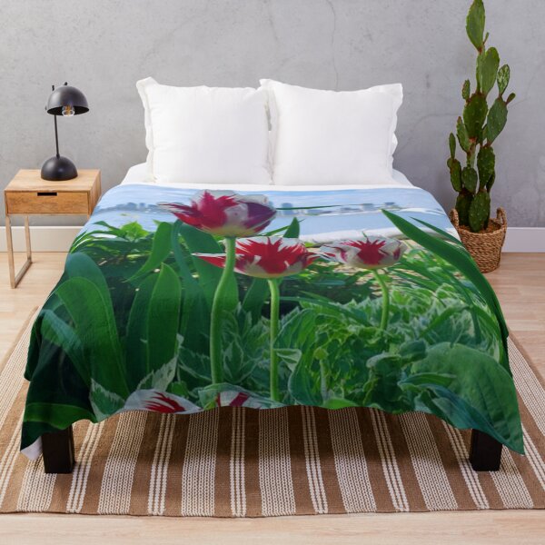 Item preview, Tulip on Toronto Island designed and sold by MiaoMiaoYu.