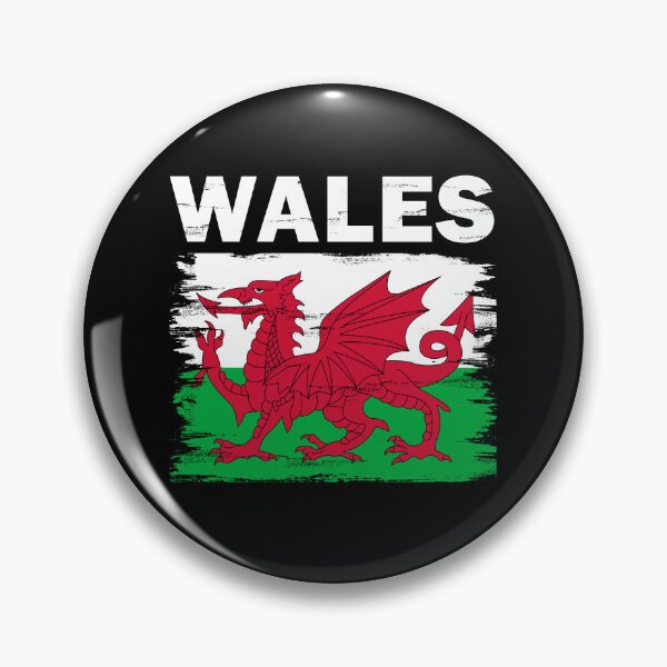 Item preview, Wales Flag National designed and sold by rafaeltto.