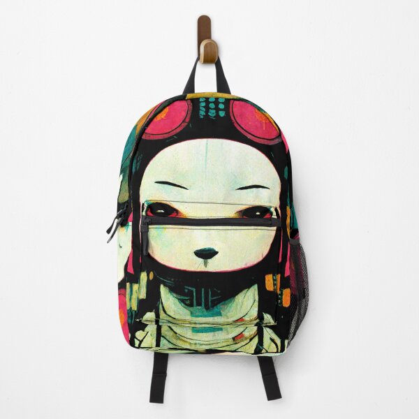 Item preview, cyberpunk dog designed and sold by EATMAN300E.