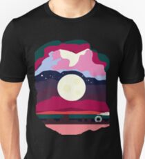 Moonlock Horizon Unisex T-Shirt