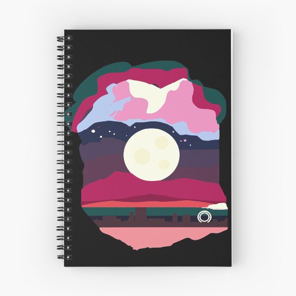 Item preview, Moonlock Horizon designed and sold by homebrewdeviant.