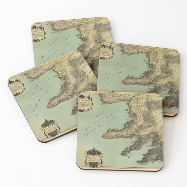 Item preview, Vintage Map designed and sold by IlluminatedPage.