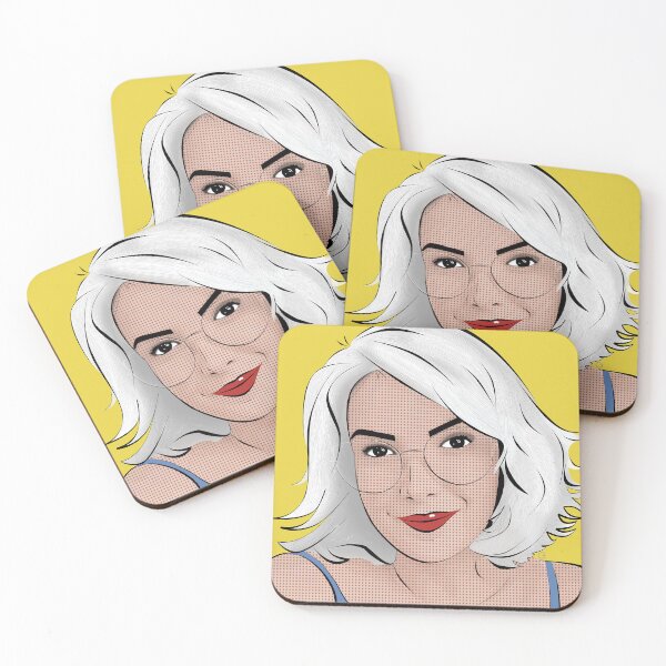 Item preview, Pop Art (Gabi) designed and sold by OG2U.