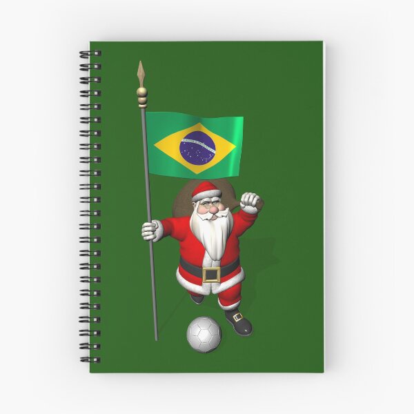 Artikelvorschau, Weihnachtsmann Jogar Futebol entworfen und verkauft von Mythos57.