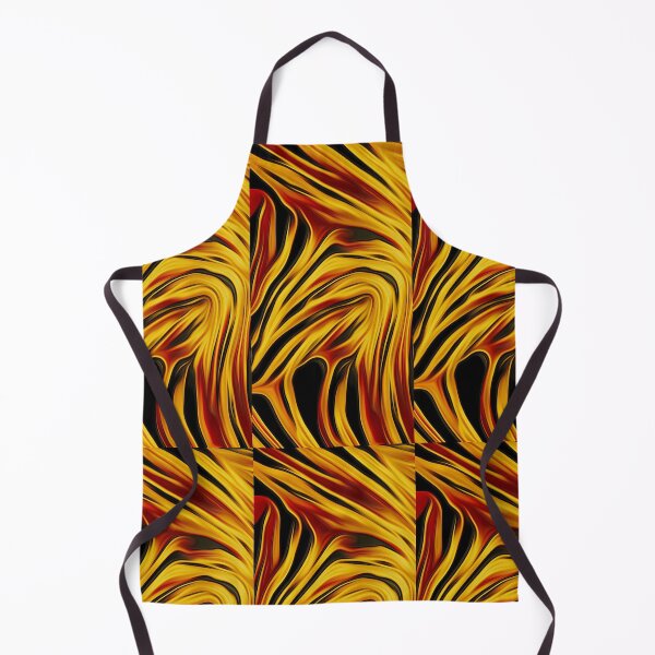 Item preview, Red and Gold Autumn Leaves designed and sold by fatenanwar.