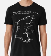 The Isle of Man TT Men's Premium T-Shirt