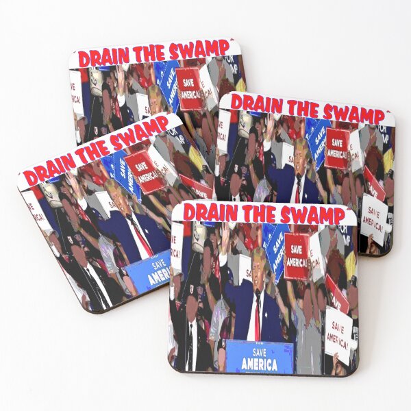 Item preview, Drain the Swamp designed and sold by kristalcurt.