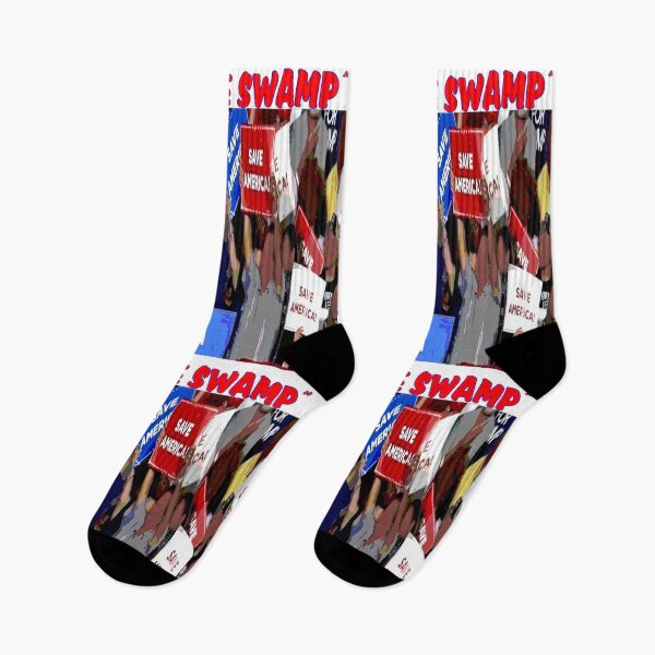 Item preview, Drain the Swamp designed and sold by kristalcurt.