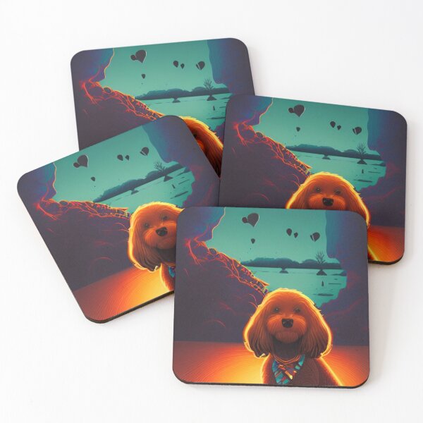 Item preview, Cockapoo love designed and sold by Seanyah.