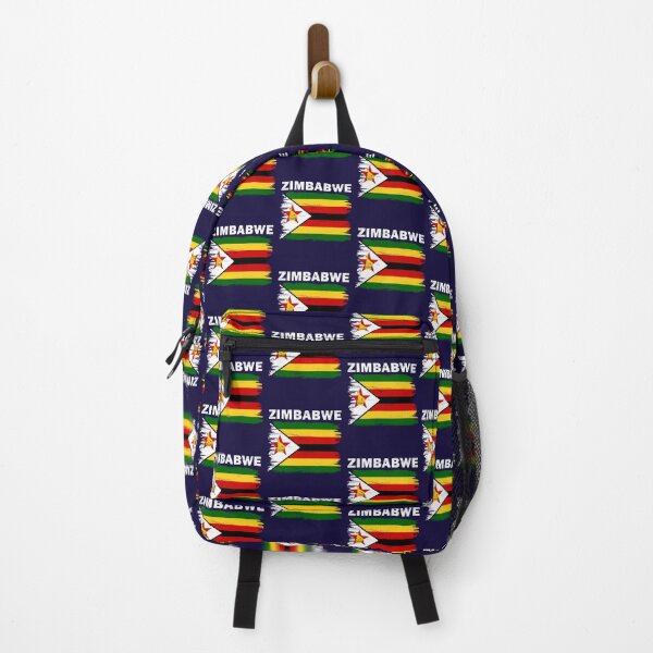 Item preview, Zimbabwe Flag National designed and sold by rafaeltto.