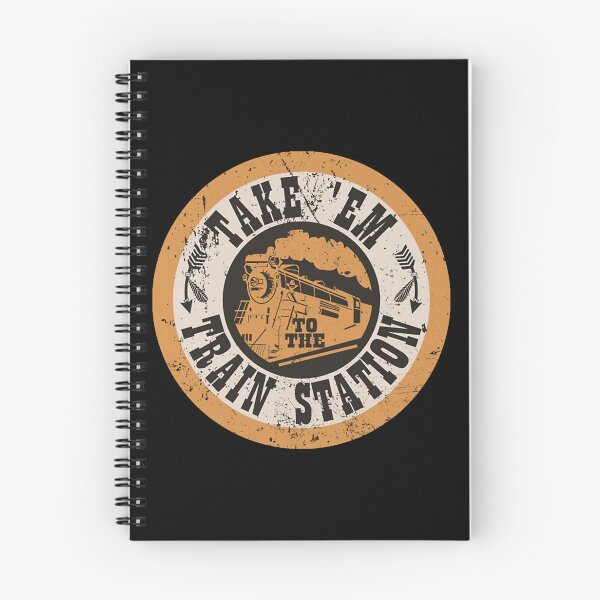 Item preview, Take Em To The Train Station designed and sold by Xacres100.