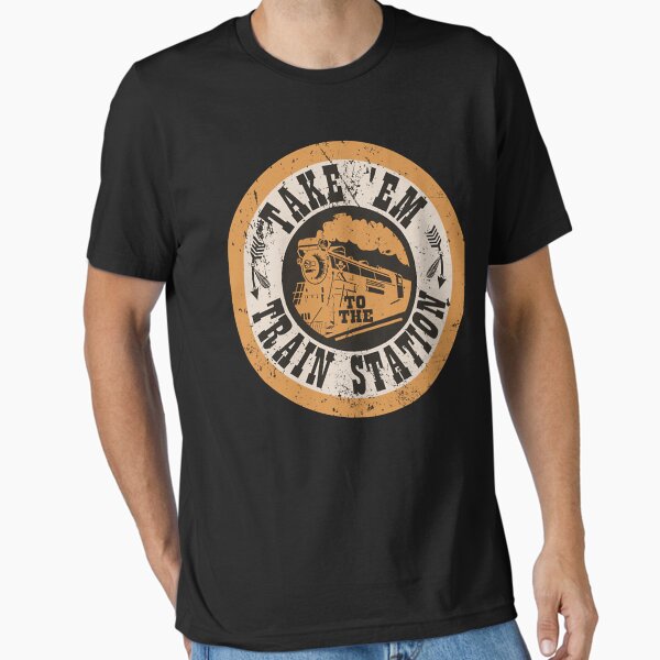 Item preview, Take Em To The Train Station designed and sold by Xacres100.